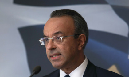 Σταϊκούρας: Ενέργειες για τη στήριξη των δανειοληπτών και την ενίσχυση του τραπεζικού συστήματος