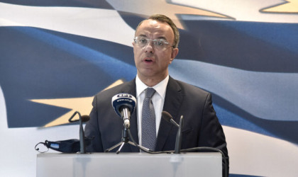 Σταϊκούρας: Στόχος μας η ενίσχυση της εστίασης και του τουρισμού
