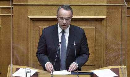 Σταϊκούρας: Η κατάσταση είναι δύσκολη αλλά το ΥΠΟΙΚ είναι εδώ για όσο χρειαστεί