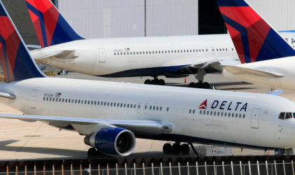 Με τρεις πτήσεις ημερησίως η Delta Air Lines επιστρέφει στην Αθήνα με πτήσεις από Νέα Υόρκη