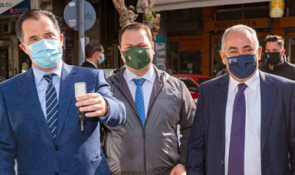 Γεωργιάδης: Έχουμε αύξηση στους ελέγχους της ΔΙΜΕΑ 1.000% 