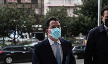 Γεωργιάδης: Στόχος όλων των μέτρων είναι να έχουμε γιορτές όπου η αγορά θα λειτουργεί