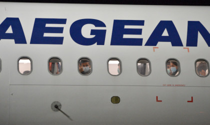 ΑEGEAN: Χρονιά κερδών το 2022 - Η επιβατική κίνηση έχει επανέλθει κοντά στα προ πανδημίας επίπεδα