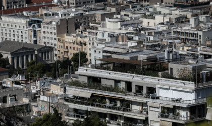 Αυξήθηκαν τιμές και ενοίκια των επαγγελματικών ακινήτων το πρώτο εξάμηνο του 2021