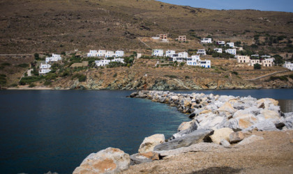 Daily Telegraph: Η Άνδρος στα 10 καλύτερα «μυστικά» νησιά της Μεσογείου