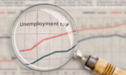  Στο 6,5% η ανεργία στην ευρωζώνη τον Οκτώβρη και στο 6% στην ΕΕ