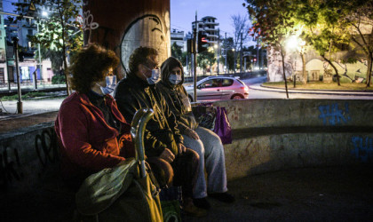 Δημιουργία ομάδας για την κοινωνική ένταξη των αστέγων από το υπουργείο Εργασίας