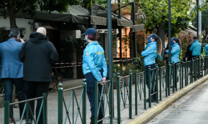 Τρεις συλλήψεις και βεβαίωση 152 παραβάσεων στην επιχείρηση της ΕΛΑΣ στο Περιστέρι