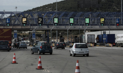 Τροχαία: Όσοι δεν διαθέτουν τα απαραίτητα έγγραφα δεν θα περάσουν από τα διόδια