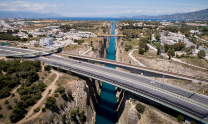 «Η Διώρυγα της Κορίνθου σημαντική προτεραιότητα για το Υπερταμείο»