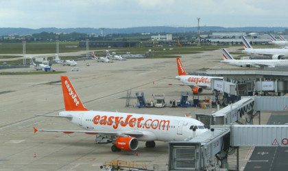 Η easyJet αναμένει ότι το μεγαλύτερο μέρος της Ευρώπης θα είναι ανοικτό για ταξίδια από τα τέλη Μαΐου