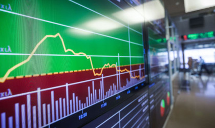 Χρηματιστήριο: Με κέρδη για 4 διαδοχικές εβδομάδες κατοχύρωσε τις 1.200 μονάδες