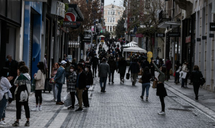 Υπ. Ανάπτυξης: Ανοιχτά τα εμπορικά καταστήματα την Κυριακή 6 Νοεμβρίου	