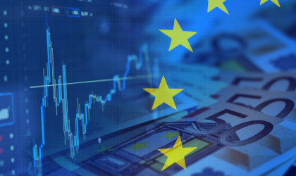Ευρωζώνη: Μείωση του κόστους δανεισμού των επιχειρήσεων τον Μάρτιο	