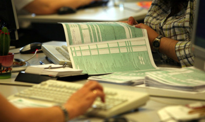 Φορολογικές δηλώσεις: Χωρίς επιπλέον φόρο το 64% των εκκαθαριστικών-Λήγει στις 31/8 η προθεσμία υποβολής