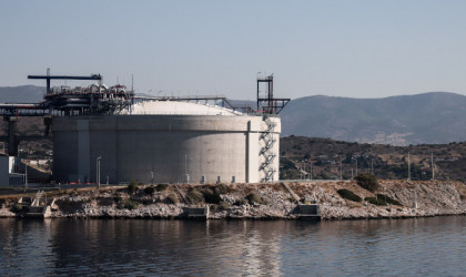 Αυξήθηκε κατά 4,56% η κατανάλωση φυσικού αερίου στο α’ τρίμηνο 2021