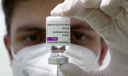 Γερμανία: Το 20% του πληθυσμού αναμένεται να έχει εμβολιαστεί μέχρι τον Μάιο	