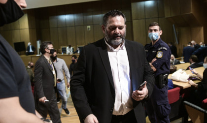Συνελήφθη ο Γιάννης Λαγός στις Βρυξέλλες