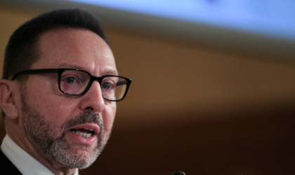 Γ. Στουρνάρας: Είμαστε κοντά στο τέλος της ανόδου των επιτοκίων