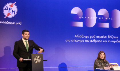 Στάσσης: Το σχέδιο για τις λιγνιτικές περιοχές