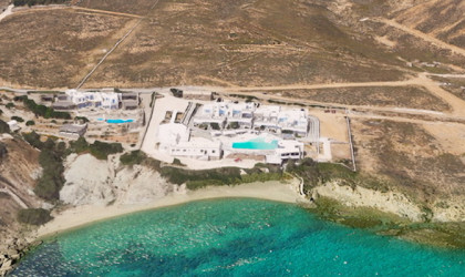 Ισχυρή ανάπτυξη για τον Όμιλο Grecotel με την εξαγορά 5 ξενοδοχειακών μονάδων