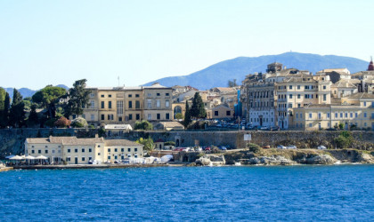 Κέρκυρα: Αυξάνονται οι πτήσεις από την Ευρώπη