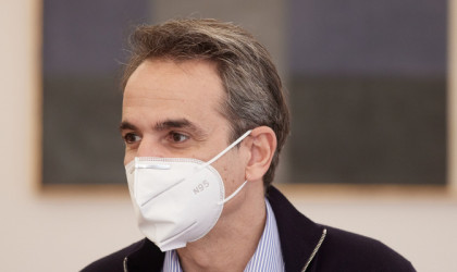 «Ελάτε στην Ελλάδα» - Κάλεσμα του πρωθυπουργού στους Γερμανούς να έρθουν στη χώρα μας το Καλοκαίρι