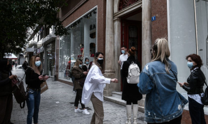 Σταμπουλίδης: Δεν μπορώ να πω ότι δεν θα ξανακλείσει το λιανεμπόριο αν δούμε συνωστισμό 