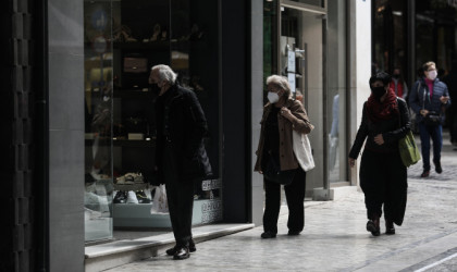 Αύξηση 12,3% σημείωσε ο τζίρος στις επιχειρήσεις του λιανικού εμπορίου τον Ιούλιο
