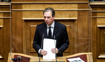 Η ανάπτυξη του εμπορίου αγροτικών προϊόντων Ελλάδας-Σερβίας στις συναντήσεις του Σπ. Λιβανού στο Βελιγράδι