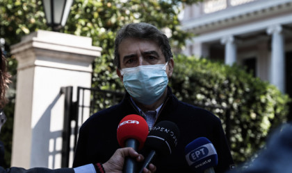 Χρυσοχοΐδης: Αύξηση της εγκληματικότητας δεν υπάρχει