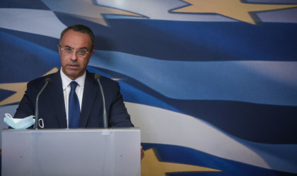 Σταϊκούρας: Οι εξωφρενικές τιμές του φυσικού αερίου οδηγούν την Ευρώπη σε ύφεση -Προτεραιότητά τα μέτρα στήριξης