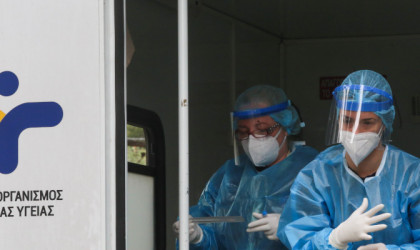 Κορονοϊός: 2.411 κρούσματα, 837 διασωληνωμένοι, 67 θάνατοι