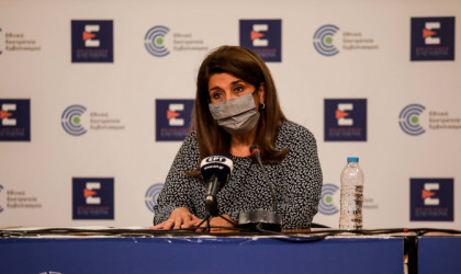 Παπαευαγγέλου: Σημαντική αποκλιμάκωση της επιδημίας έως το Πάσχα