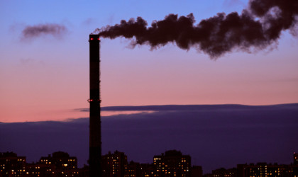 Ιστορικό ρεκόρ για το διοξείδιο του άνθρακα στην ατμόσφαιρα