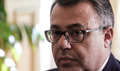 Ψάλτης: «Η Alpha Bank έτοιμη να πρωταγωνιστήσει στην προσπάθεια ανάκαμψης της ελληνικής οικονομίας» 