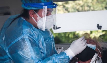 Κορωνοϊός: Δωρεάν Rapid test σε 137 σημεία σε όλη τη χώρα 