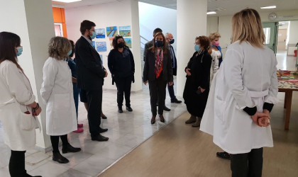 Ράπτη: Αποκλειστικός στόχος του υπ. Υγείας η ενίσχυση του ΚΕΘΕΑ
