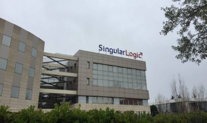 Στη SingularLogic ο Αλ. Ρουσσίδης