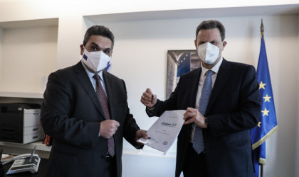 Κατατέθηκε στην Ευρωπαϊκή Επιτροπή το Σχέδιο “Ελλάδα 2.0”