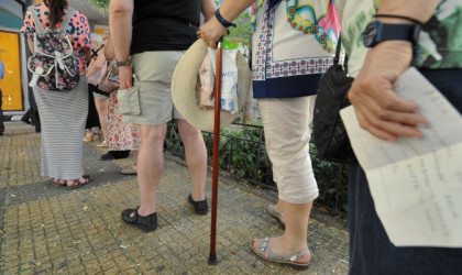 Οικονόμου: Σε 27 μήνες εκδόθηκαν 570 χιλιάδες εκκρεμείς συντάξεις, με ρυθμό 1100 την ημέρα