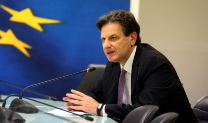 Σκυλακάκης: Υψηλότερη ανάπτυξη μέσα από τις μεταρρυθμίσεις και τις ιδιωτικές επενδύσεις