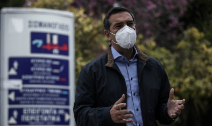 Τσίπρας: Απληστία πίσω από την κλειστή λίγκα 12 ομάδων