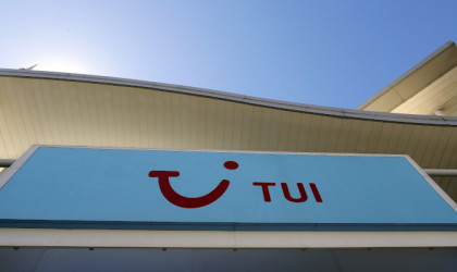 Η TUI προβλέπει ότι θα πραγματοποιήσει φέτος το καλοκαίρι το 75% του συνήθους προγράμματός της