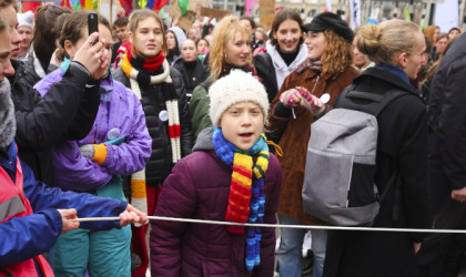 Η Γκρέτα Τούνμπεργκ δεν θα συμμετάσχει στη σύνοδο του ΟΗΕ για το κλίμα