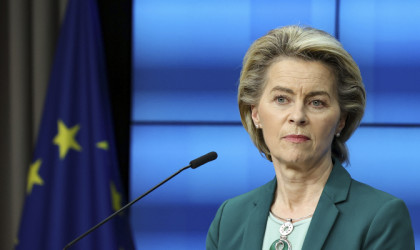 Φον ντερ Λάιεν: Η ΕΕ δεν θα ανεχθεί μακροπρόθεσμα την ανισορροπία στις εμπορικές σχέσεις της με την Κίνα