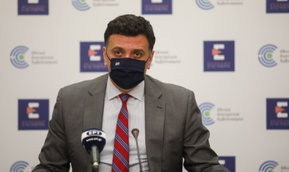 Ο υπουργός Υγείας Βασίλης Κικίλιας για την Παγκόσμια Ημέρα Θαλασσαιμίας