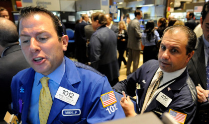 Wall Street: Έκλεισε με πτώση το χρηματιστήριο της Νέας Υόρκης