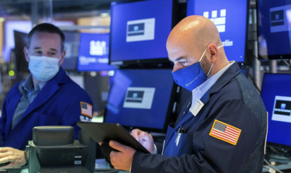 Οι απώλειες στη Wall Street ξεπερνούν τα 7 τρισεκατομμύρια