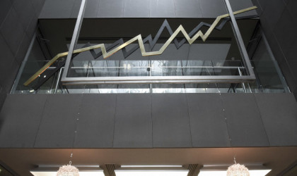 Χρηματιστήριο: Στις 1.024,40 μονάδες ο Γενικός Δείκτης Τιμών, με οριακή άνοδο 0,09%
